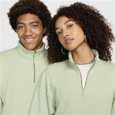 Sweatshirt Nike Wool Classics Zöld | FV4891-343, 4