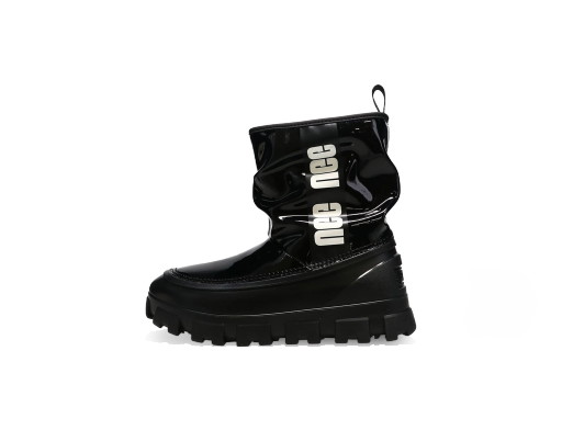 Sneakerek és cipők UGG Classic Brellah Mini "Black" W Fekete | 1144059-BLK