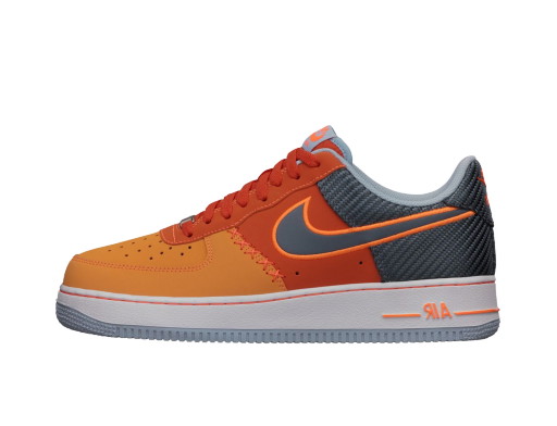 Sneakerek és cipők Nike Air Force 1 Low Team Orange Armory Slate 
Narancssárga | 488298-800
