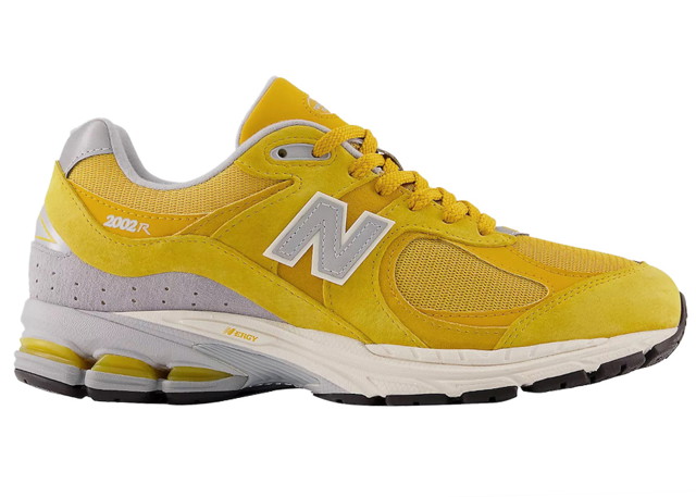 Sneakerek és cipők New Balance 2002R Egg Yolk Sárga | M2002RHT