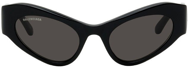 Napszemüveg Balenciaga Cat-Eye Sunglasses Fekete | BB0177S