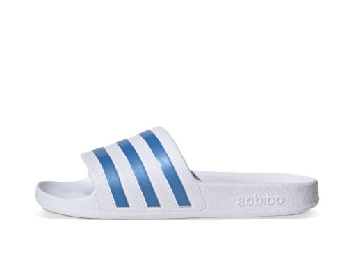 Sneakerek és cipők adidas Originals Adilette Aqua Fehér | HP6295