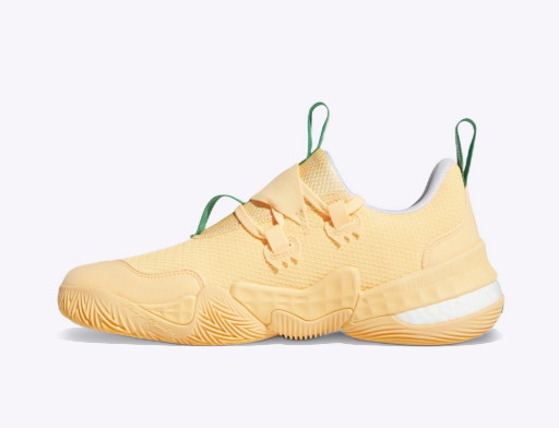 Sneakerek és cipők adidas Originals Trae Young 1 "Acid Orange" 
Narancssárga | GW3639
