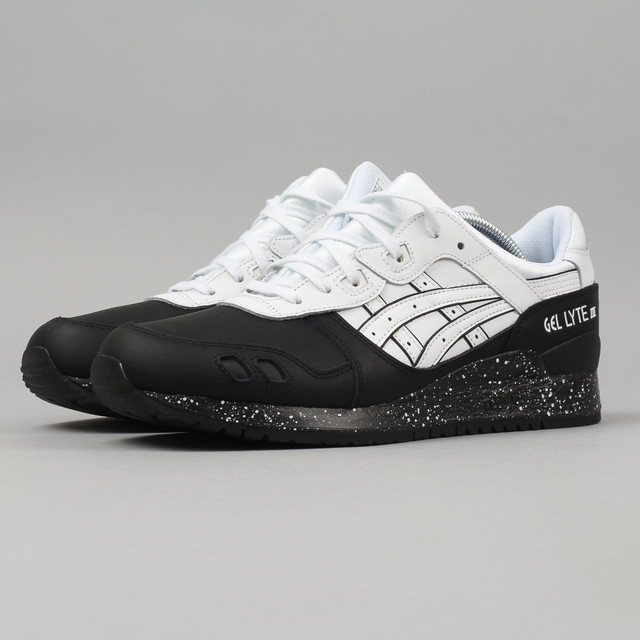 Sneakerek és cipők Asics Gel - Lyte III Fehér | h6t1l 0101