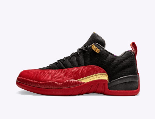 Sneakerek és cipők Jordan Air Jordan 12 Retro Low SE "Super Bowl" 
Piros | DC1059-001