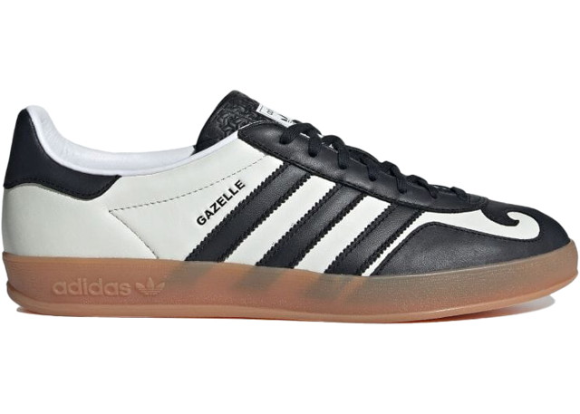 Sneakerek és cipők adidas Originals adidas Gazelle Indoor Gatsin Pack White Fehér | IH9990