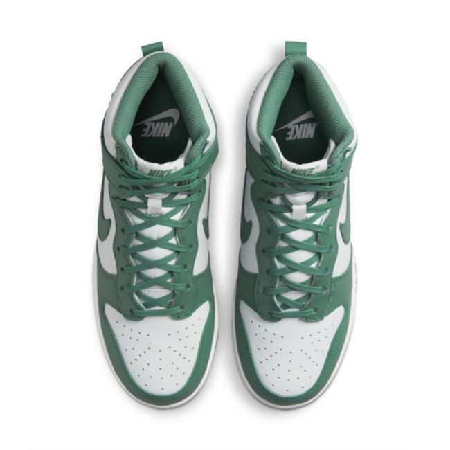Sneakerek és cipők Nike Dunk High "Bicoastal" W Zöld | DD1869-004, 1
