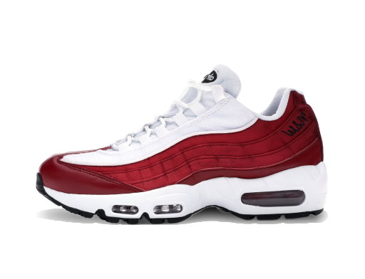 Sneakerek és cipők Nike Air Max 95 LX Red Crush W 
Piros | AA1103-601