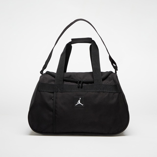 Hátizsákok Jordan JAM Essentials Duffle Black Fekete | MA0874-023