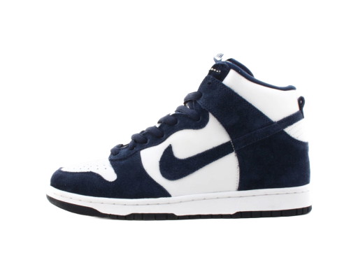 Sneakerek és cipők Nike SB SB Dunk High Villanova 2005 Fekete | 305050-141