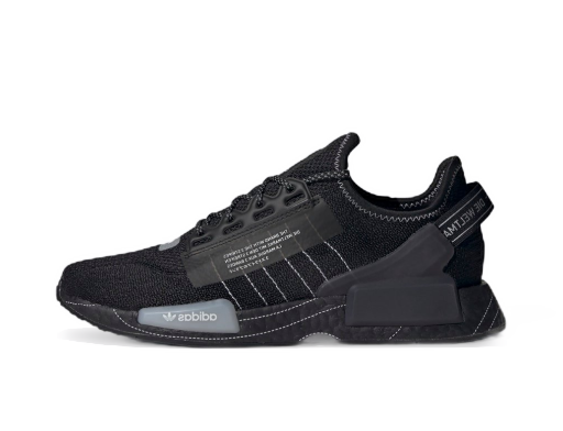 Sneakerek és cipők adidas Originals NMD_R1 V2 Fekete | GX0540