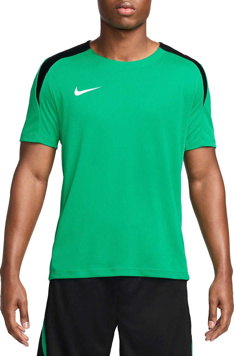 Póló Nike DF STRK TOP SS Zöld | fn2399-324, 0