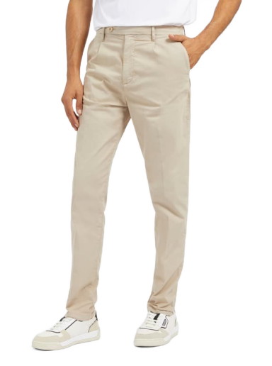 Mid Rise Slim Pant