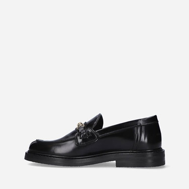 Sneakerek és cipők Filling Pieces Loafer Fekete | 44233191847, 2