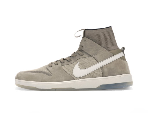 Sneakerek és cipők Nike SB SB Zoom Dunk High Elite Khaki Zöld | 917567-200