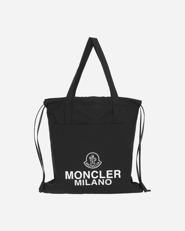 AQ Drawstring Tote Bag