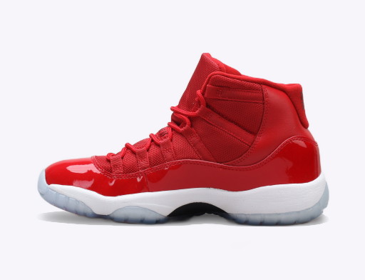 Sneakerek és cipők Jordan Air Jordan 11 Retro ''Win Like '96'' GS 
Piros | 378038-623