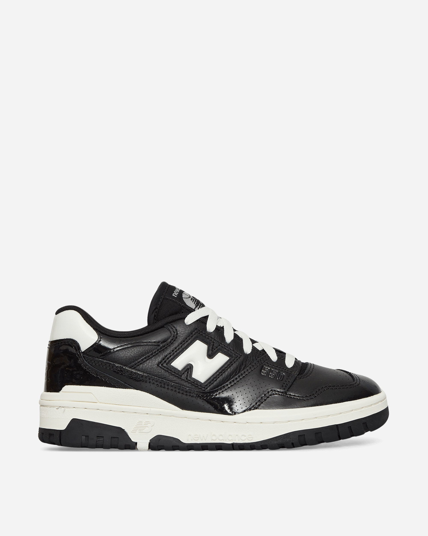 Sneakerek és cipők New Balance BB 550 YKG Fekete | BB550YKG, 1