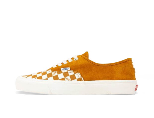 Sneakerek és cipők Vans OG Authentic LX Buckthorn Brown 
Narancssárga | VN0A45JJVQB
