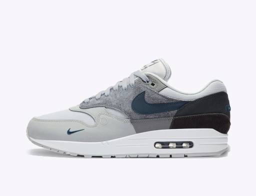 Sneakerek és cipők Nike Air Max 1 City Pack "London" Szürke | CV1639-001