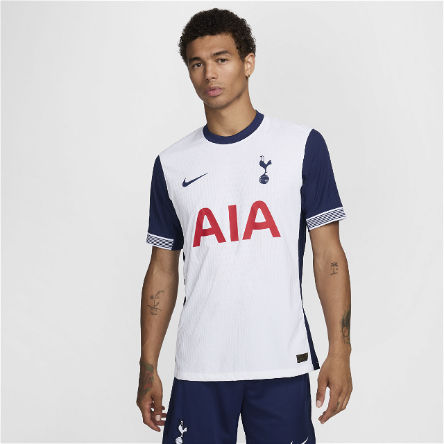 Sportmezek Nike Dri-FIT ADV Authentic Tottenham Hotspur 2024/25 Home Fehér | FN8773-101