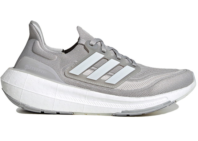 Sneakerek és cipők adidas Performance UltraBoost Light Grey White W Szürke | IE1778