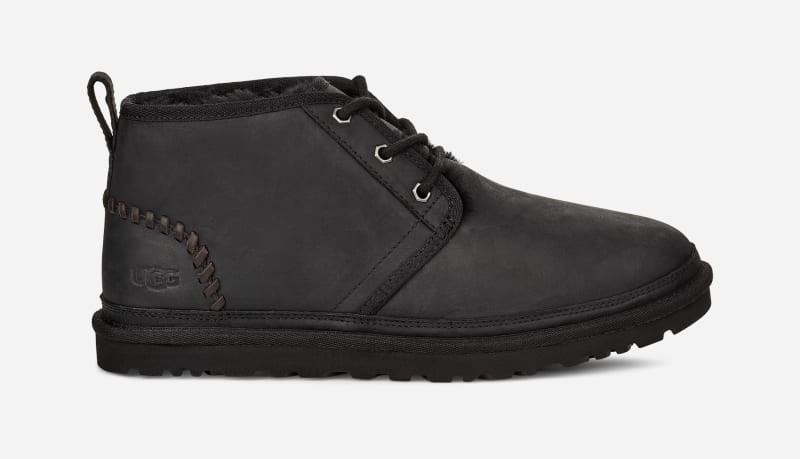 Sneakerek és cipők UGG ® Neumel Deco Boot for Fekete | 1110369-BLK, 0