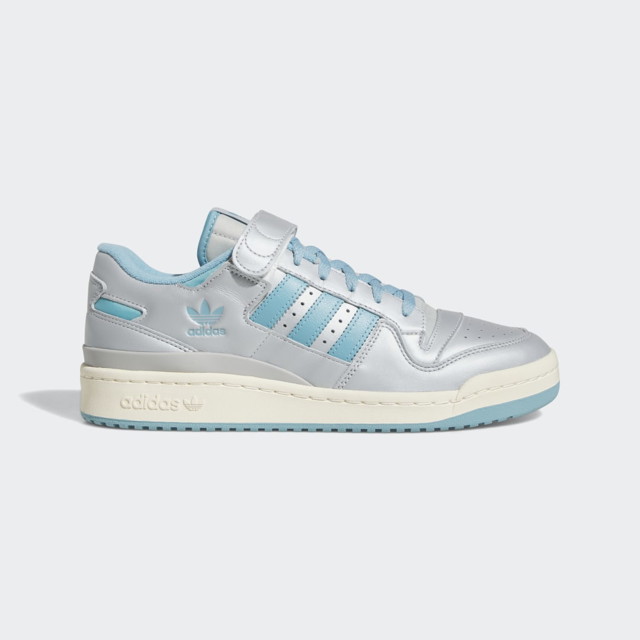 Sneakerek és cipők adidas Originals Forum 84 Low Kék | FZ6294