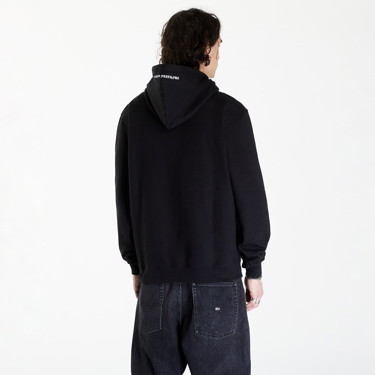 Sweatshirt Wasted Paris Hoodie Pitcher Black Fekete | WP_000083, 2