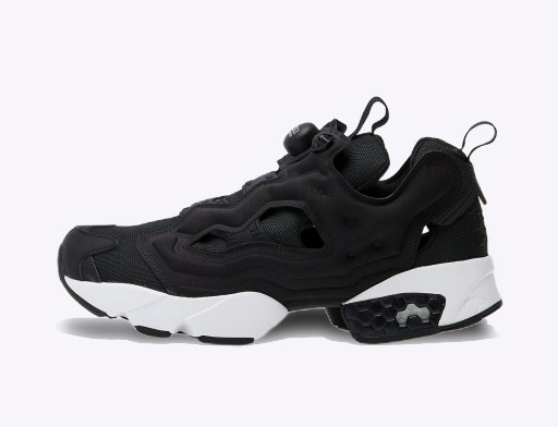 Sneakerek és cipők Reebok Instapump Fury OG Fekete | DV6985