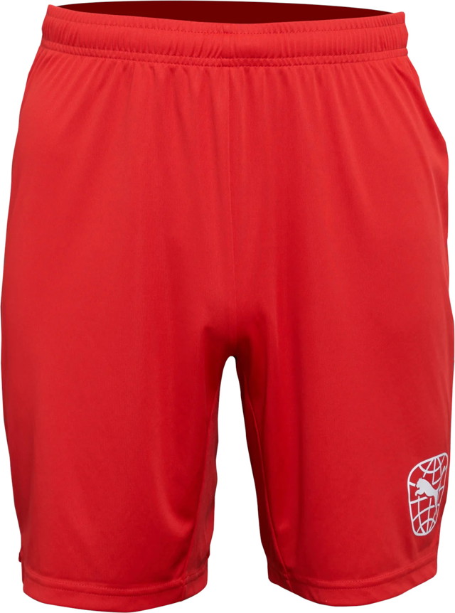 Rövidnadrág Puma RE Fibre Short 
Piros | 705892-001-001