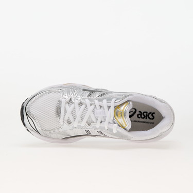 Sneakerek és cipők Asics Gel-Kayano 14 White Tai Chi Yellow - US 5 Szürke | 1203A537-101, 2