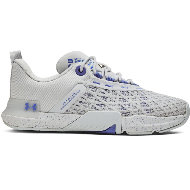 Sneakerek és cipők Under Armour TriBase Reign 5 Gray W Szürke | 3026022-102