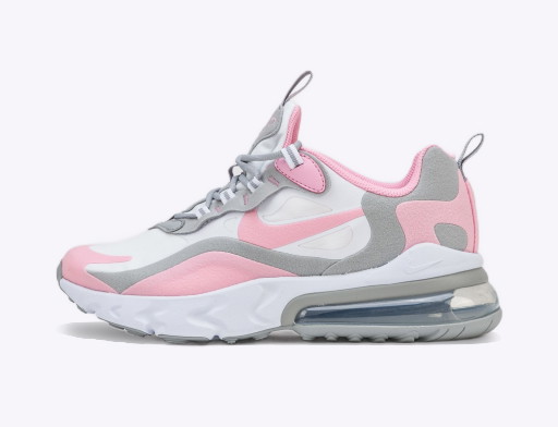 Sneakerek és cipők Nike Air Max 270 React GS Fehér | BQ0103-104