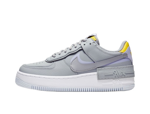 Sneakerek és cipők Nike Air Force 1 Shadow Wolf Grey Lavender Mist W Szürke | CI0919-002