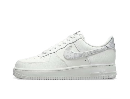 Sneakerek és cipők Nike Air Force 1 Low White Paisley W Fehér | DJ9942-100