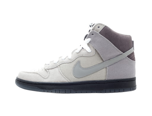 Sneakerek és cipők Nike SB SB Dunk High Magnet Medium Grey Szürke | 305050-006