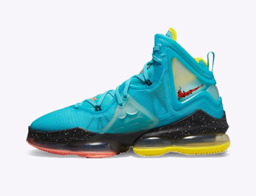 Sneakerek és cipők Nike LeBron 19 "Christmas" Kék | DC9338-400