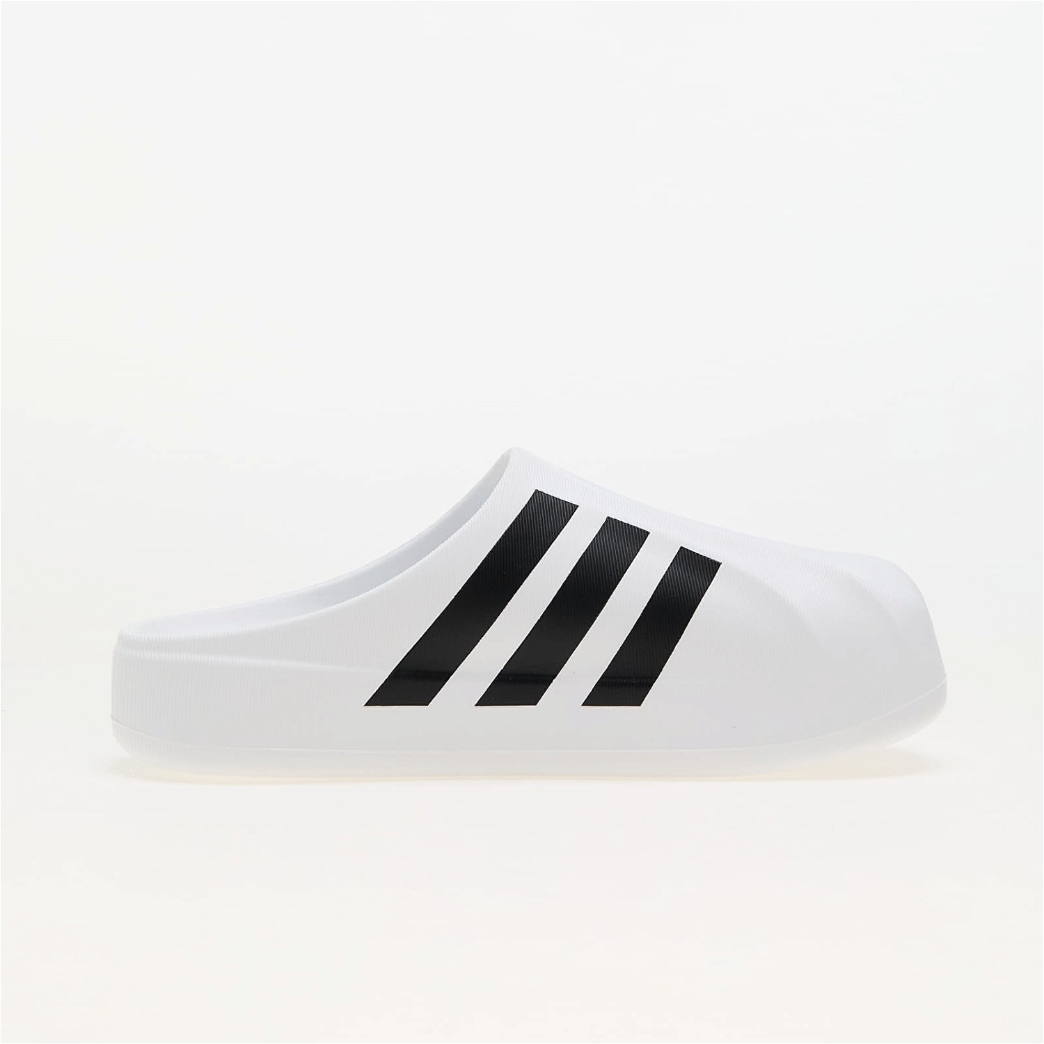 Sneakerek és cipők adidas Originals Adifom Superstar Mule Ftw White/ Core Black/ Ftw White Fehér | IF6184, 1