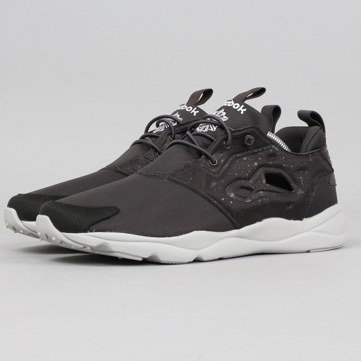 Sneakerek és cipők Reebok Fury Lite SP Szürke | AQ9954, 0