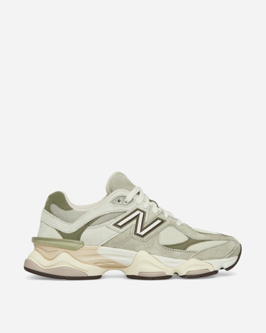 Sneakerek és cipők New Balance 9060 Olivine Szürke | U9060EEC, 1