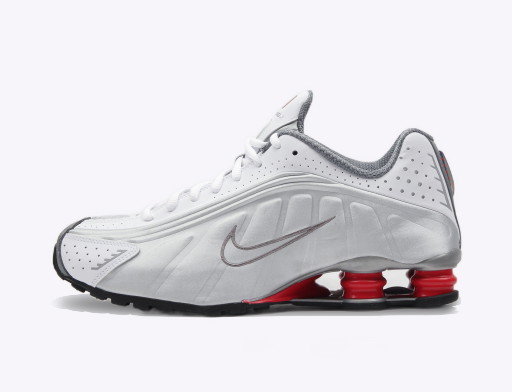 Sneakerek és cipők Nike Shox R4 Fémes | BV1111-100