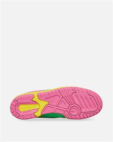 Sneakerek és cipők New Balance 550 Pink / Green / Lime Zöld | BB550YKA, 5