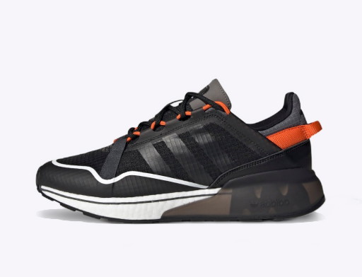 Sneakerek és cipők adidas Originals ZX 2K Boost Pure Fekete | H06569