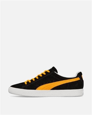 Sneakerek és cipők Puma Clyde Clydezilla MIJ "Black Yellow" Sárga | 390085-01, 3