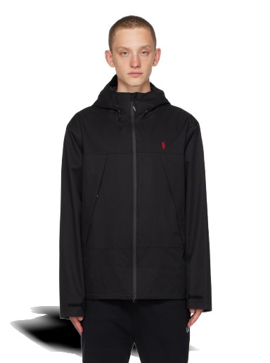 Dzsekik Polo by Ralph Lauren Polo Ralph Lauren Hooded Jacket Fekete | 710907550002