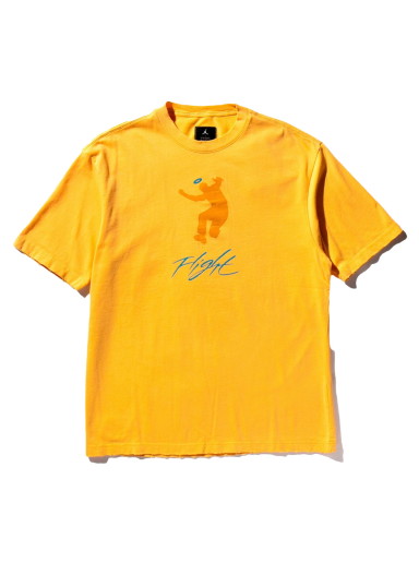 Póló Jordan Union x M J GFX T-Shirt Sárga | DM2840-771