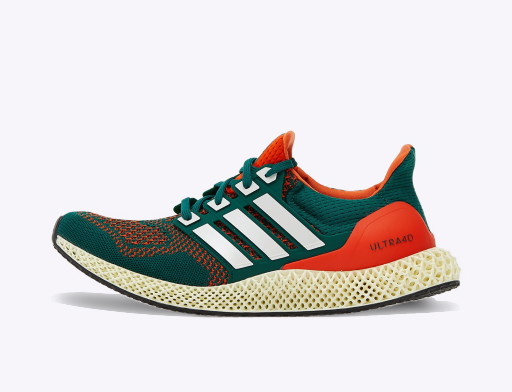 Fuss adidas Performance Ultra 4D Zöld | Q46439