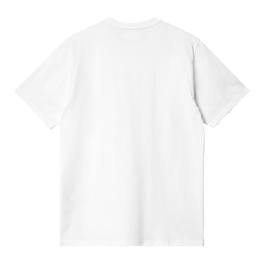Póló Carhartt WIP S/S Madison T-Shirt Fehér | I033000_00A_XX, 2