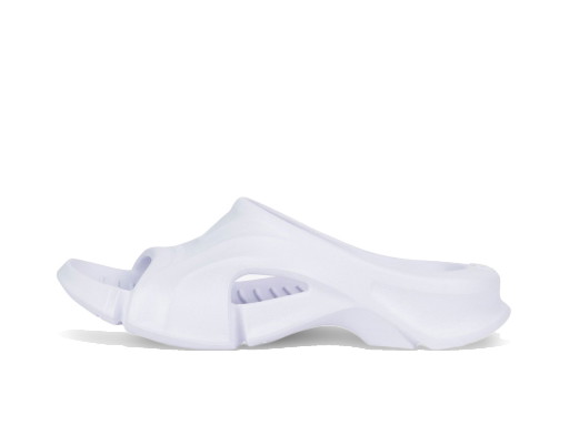 Sneakerek és cipők Balenciaga Mold Slide Sandal White W Fehér | 653873W3CE29000